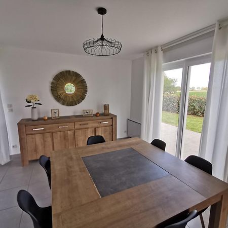 Maison Proche Bayeux Saint-Martin-des-Entrees Экстерьер фото