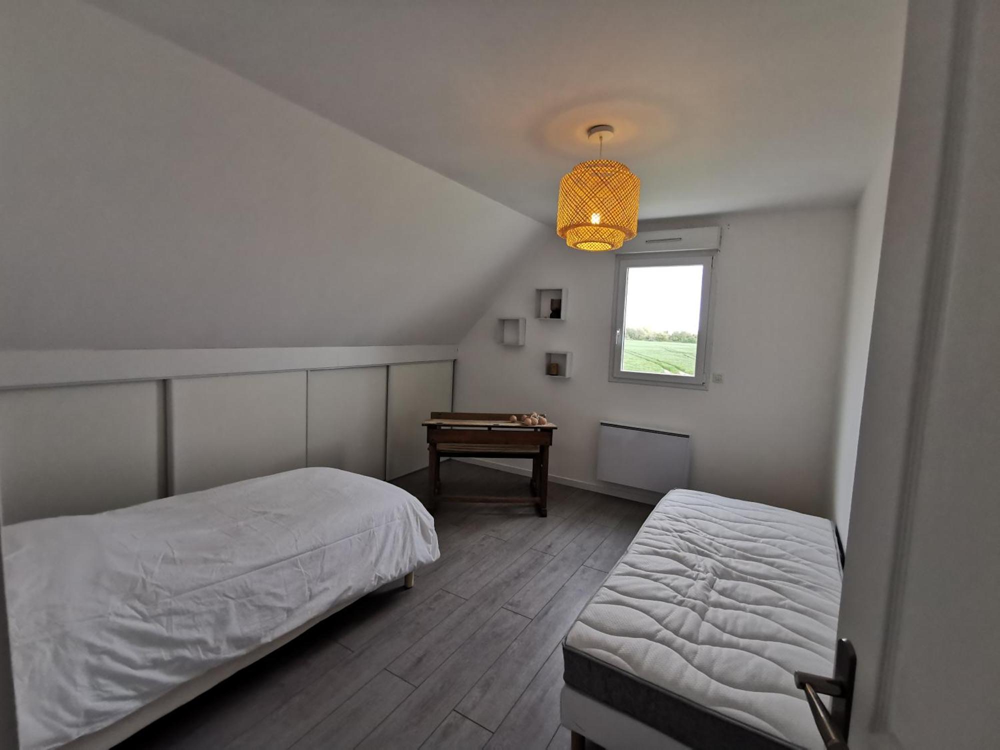 Maison Proche Bayeux Saint-Martin-des-Entrees Экстерьер фото
