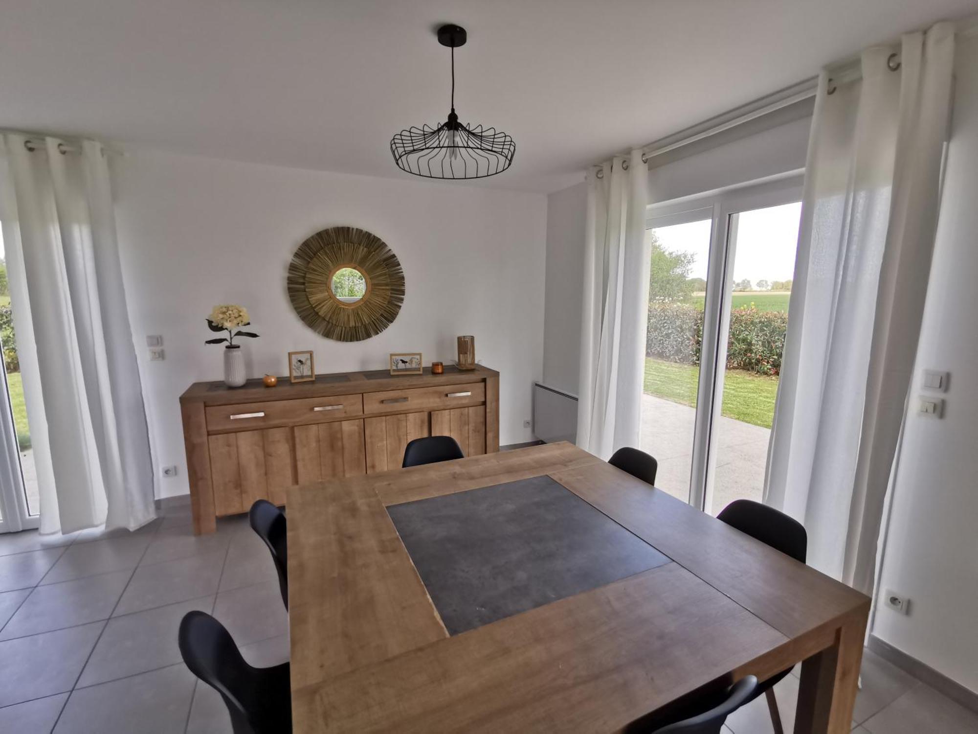 Maison Proche Bayeux Saint-Martin-des-Entrees Экстерьер фото